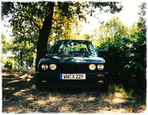 E30 325i - 3er BMW - E30