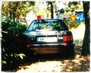 E30 325i - 3er BMW - E30