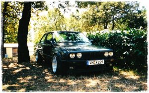 E30 325i - 3er BMW - E30
