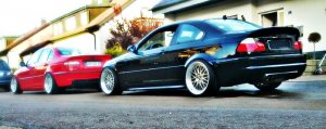 DAILY CAR - 3er BMW - E46