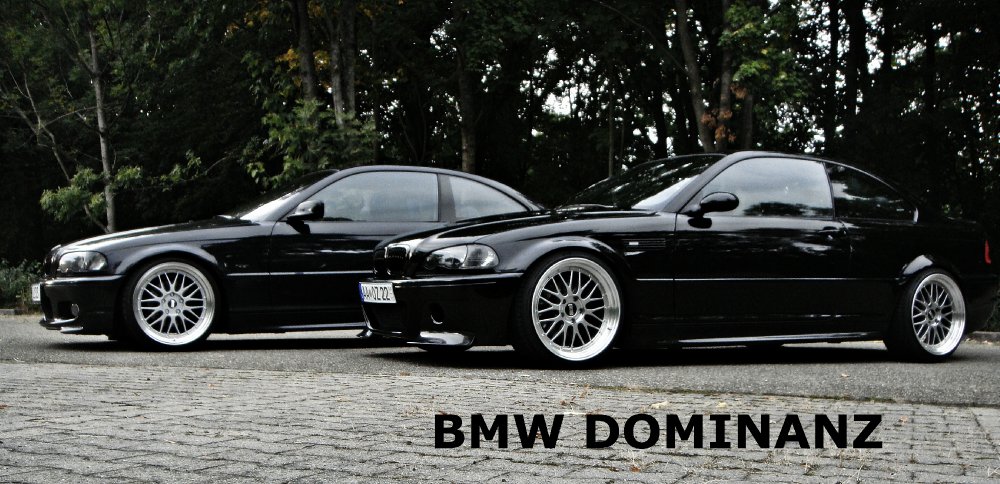 DEFINITION E 46 - 3er BMW - E46