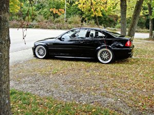 DEFINITION E 46 - 3er BMW - E46