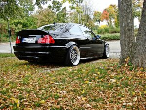 DEFINITION E 46 - 3er BMW - E46