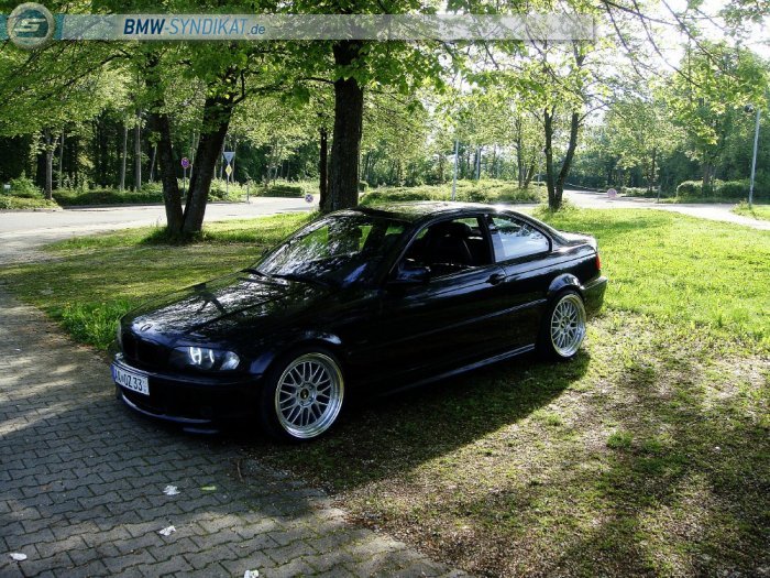 BMW E46 328i Coupe - 3er BMW - E46