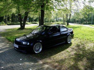 BMW E46 328i Coupe - 3er BMW - E46