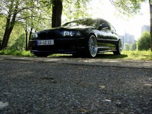 BMW E46 328i Coupe - 3er BMW - E46