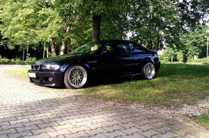 BMW E46 M3 - 3er BMW - E46