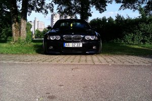 BMW E46 M3 - 3er BMW - E46