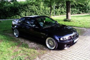 BMW E46 M3 - 3er BMW - E46