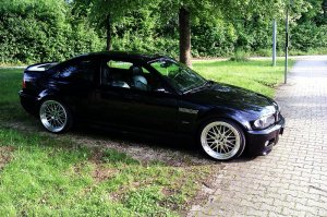 BMW E46 M3 - 3er BMW - E46