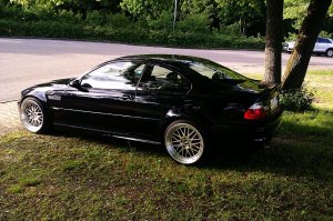 BMW E46 M3 - 3er BMW - E46