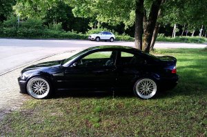 BMW E46 M3 - 3er BMW - E46