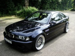 BMW E46 M3 - 3er BMW - E46