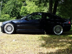 BMW E46 M3 - 3er BMW - E46