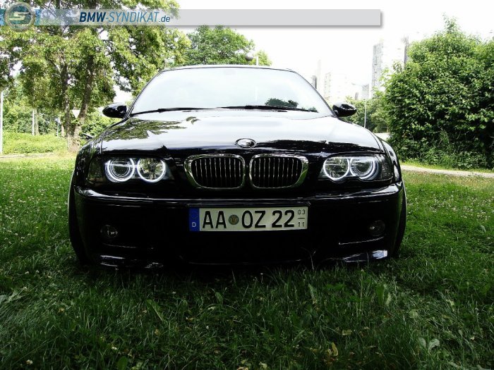 BMW E46 M3 - 3er BMW - E46