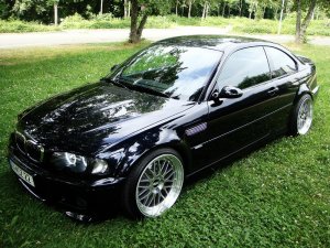 BMW E46 M3 - 3er BMW - E46