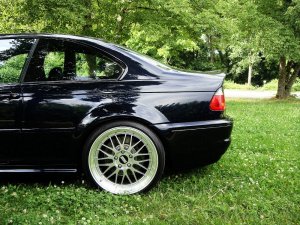 BMW E46 M3 - 3er BMW - E46