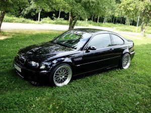 BMW E46 M3 - 3er BMW - E46