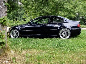 BMW E46 M3 - 3er BMW - E46