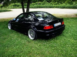 BMW E46 M3 - 3er BMW - E46