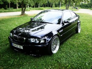BMW E46 M3 - 3er BMW - E46