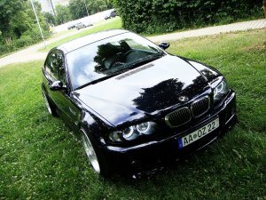 BMW E46 M3 - 3er BMW - E46