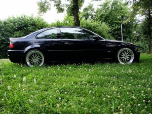 BMW E46 M3 - 3er BMW - E46