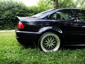 BMW E46 M3 - 3er BMW - E46
