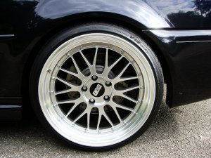 BMW E46 M3 - 3er BMW - E46