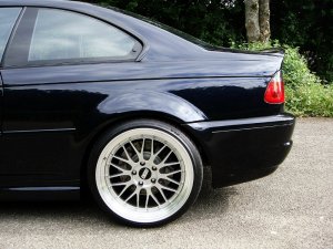 BMW E46 M3 - 3er BMW - E46