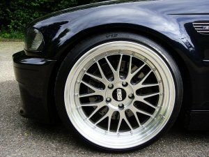 BMW E46 M3 - 3er BMW - E46