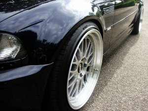 BMW E46 M3 - 3er BMW - E46