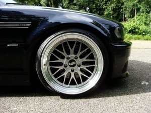 BMW E46 M3 - 3er BMW - E46