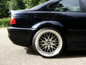 BMW E46 M3 - 3er BMW - E46