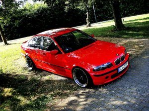 DAILY CAR - 3er BMW - E46