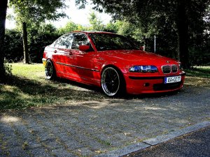 DAILY CAR - 3er BMW - E46