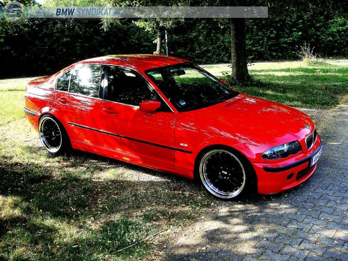 DAILY CAR - 3er BMW - E46