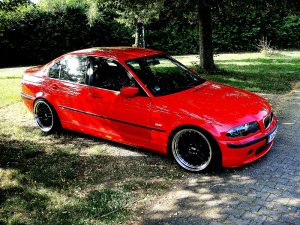 DAILY CAR - 3er BMW - E46