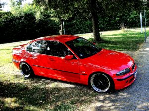 DAILY CAR - 3er BMW - E46