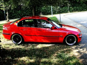 DAILY CAR - 3er BMW - E46