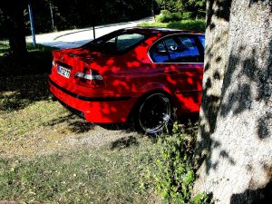 DAILY CAR - 3er BMW - E46