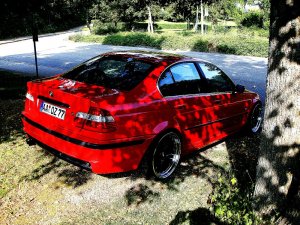 DAILY CAR - 3er BMW - E46