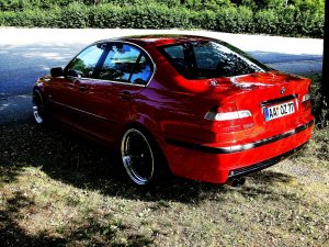 DAILY CAR - 3er BMW - E46