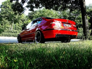 DAILY CAR - 3er BMW - E46