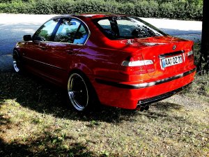 DAILY CAR - 3er BMW - E46
