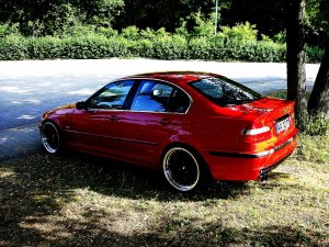 DAILY CAR - 3er BMW - E46