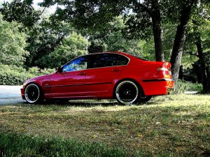 DAILY CAR - 3er BMW - E46