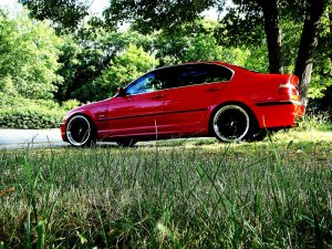 DAILY CAR - 3er BMW - E46