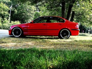 DAILY CAR - 3er BMW - E46