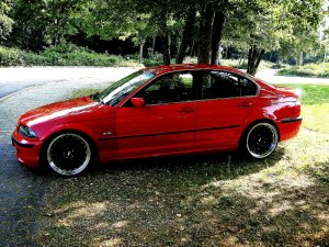 DAILY CAR - 3er BMW - E46